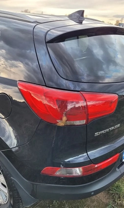 Chevrolet Captiva cena 34900 przebieg: 258000, rok produkcji 2012 z Rogoźno małe 436